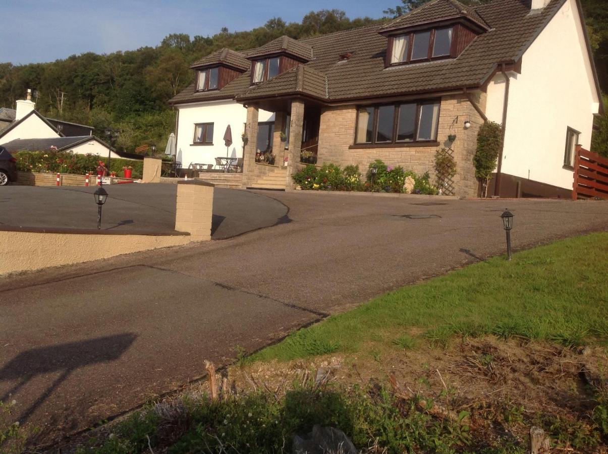 Ronaldsvoe Bed And Breakfast Fort William Esterno foto