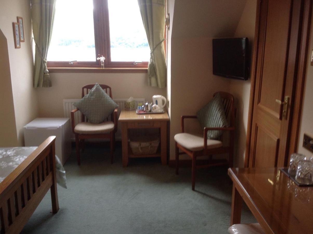 Ronaldsvoe Bed And Breakfast Fort William Esterno foto