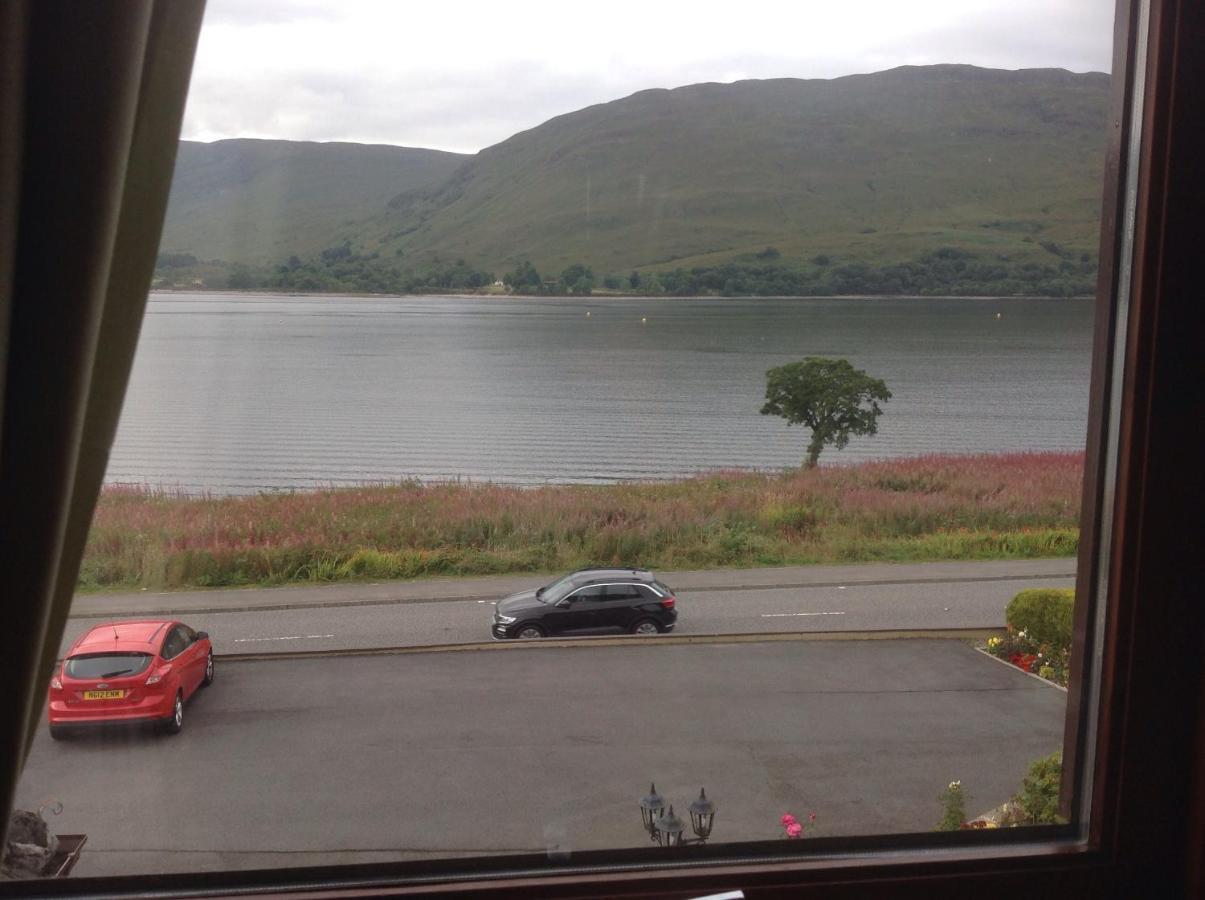 Ronaldsvoe Bed And Breakfast Fort William Esterno foto