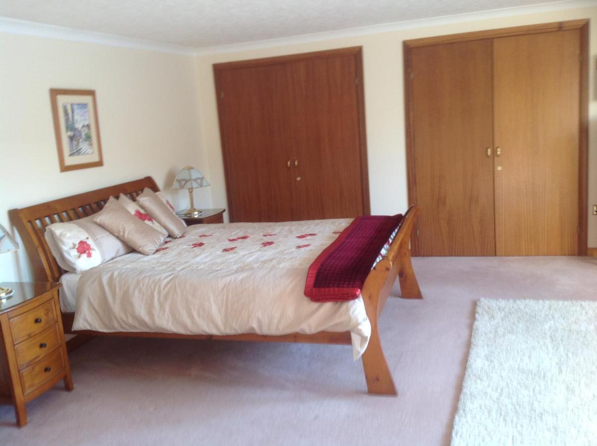 Ronaldsvoe Bed And Breakfast Fort William Esterno foto
