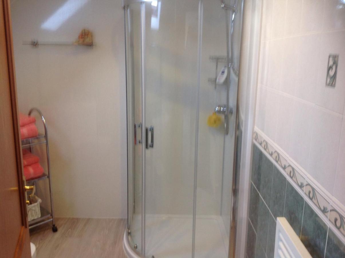 Ronaldsvoe Bed And Breakfast Fort William Esterno foto