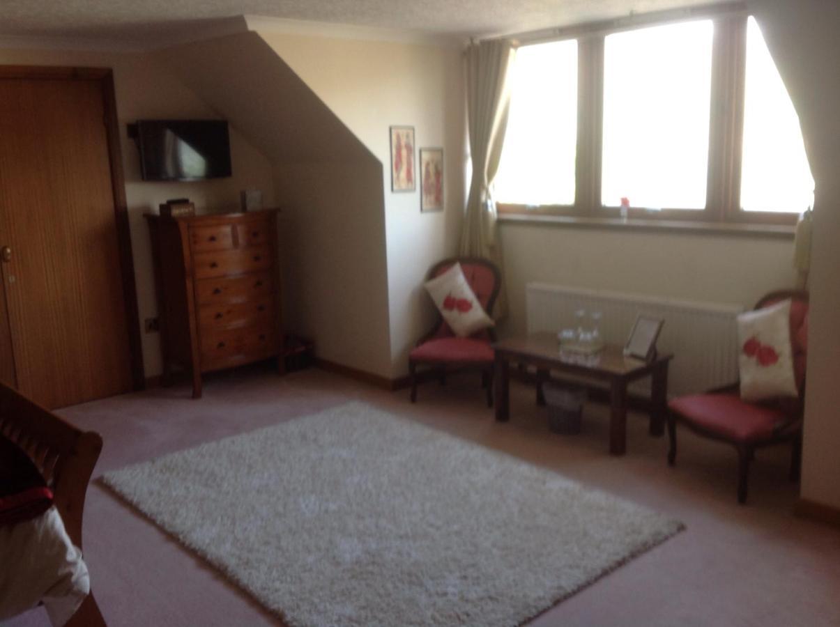 Ronaldsvoe Bed And Breakfast Fort William Esterno foto