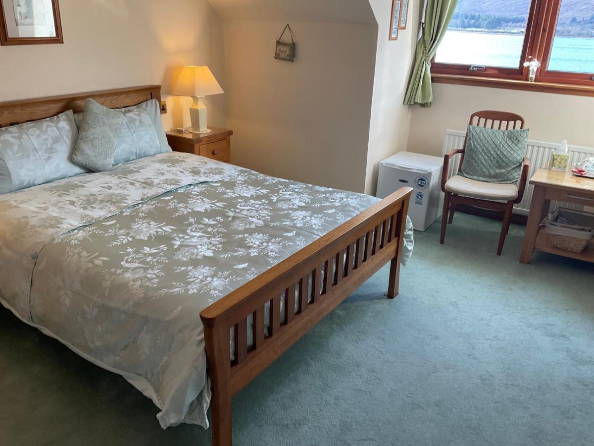 Ronaldsvoe Bed And Breakfast Fort William Esterno foto