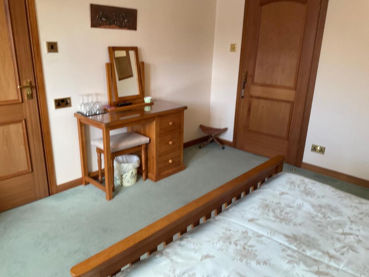 Ronaldsvoe Bed And Breakfast Fort William Esterno foto