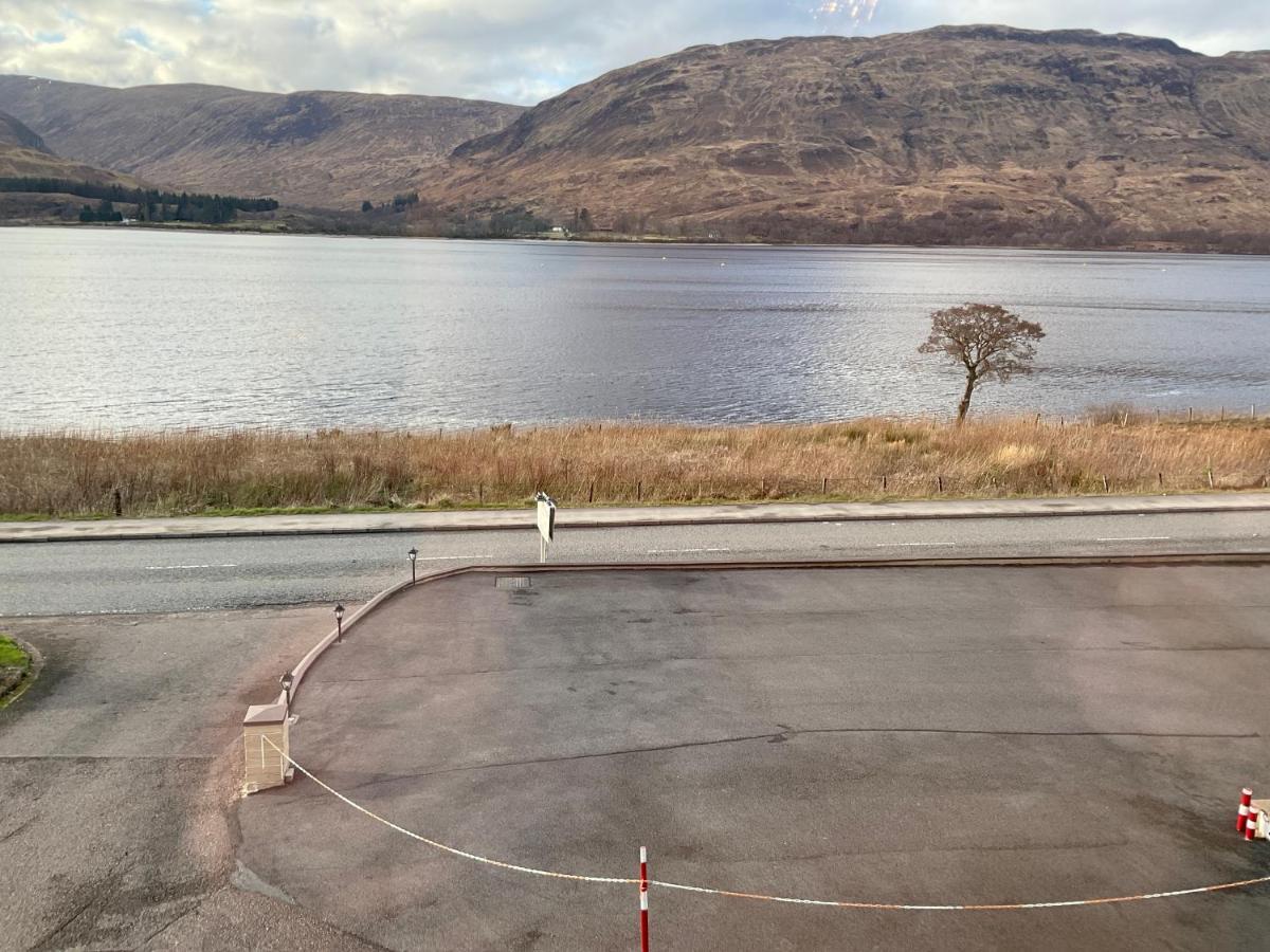 Ronaldsvoe Bed And Breakfast Fort William Esterno foto