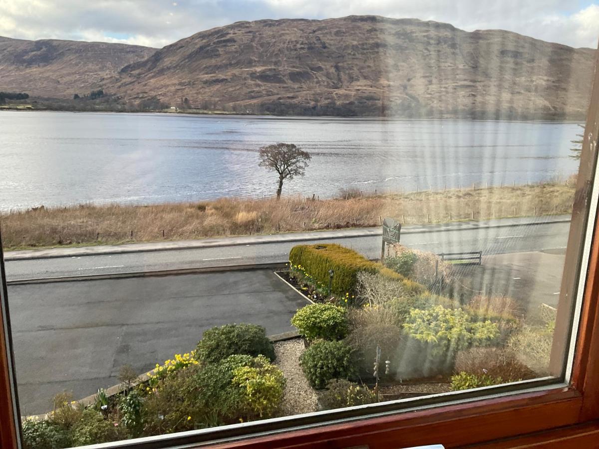 Ronaldsvoe Bed And Breakfast Fort William Esterno foto
