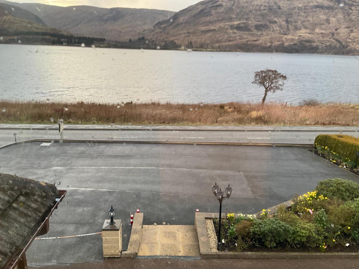 Ronaldsvoe Bed And Breakfast Fort William Esterno foto