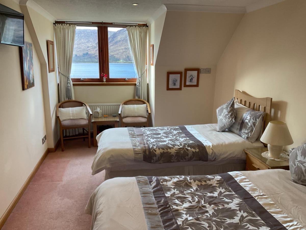 Ronaldsvoe Bed And Breakfast Fort William Esterno foto