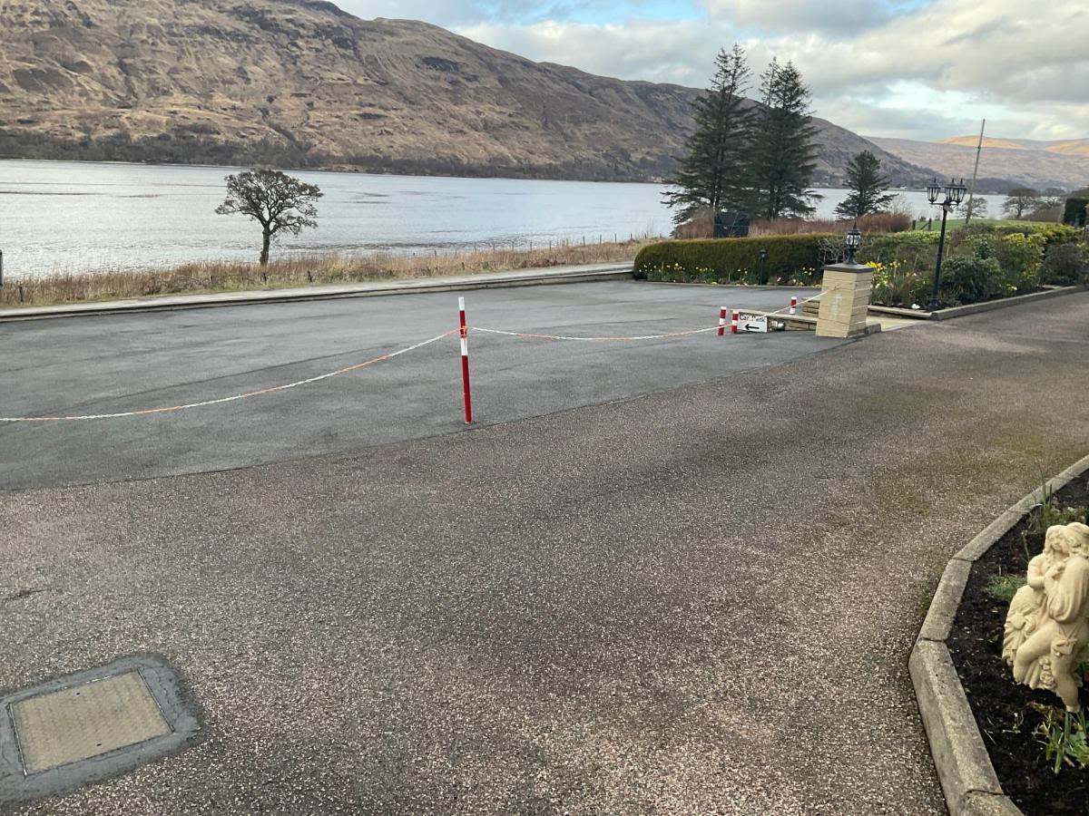 Ronaldsvoe Bed And Breakfast Fort William Esterno foto